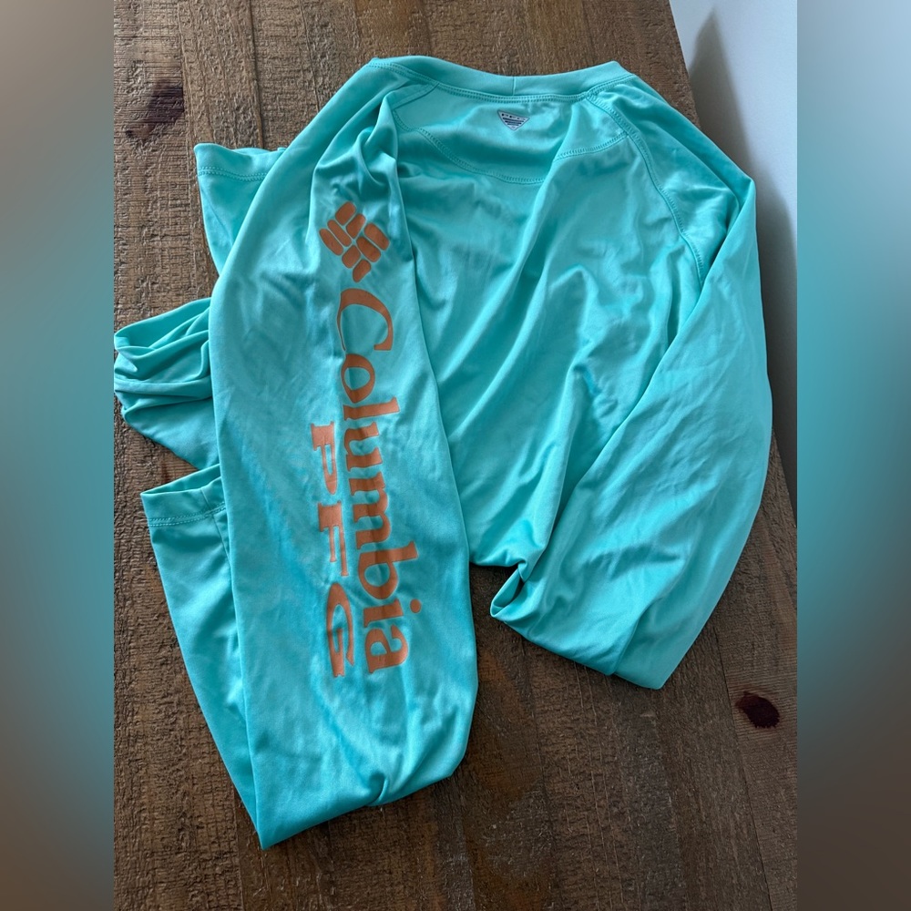 Columbia PFG Omni-Shade Long Sleeve